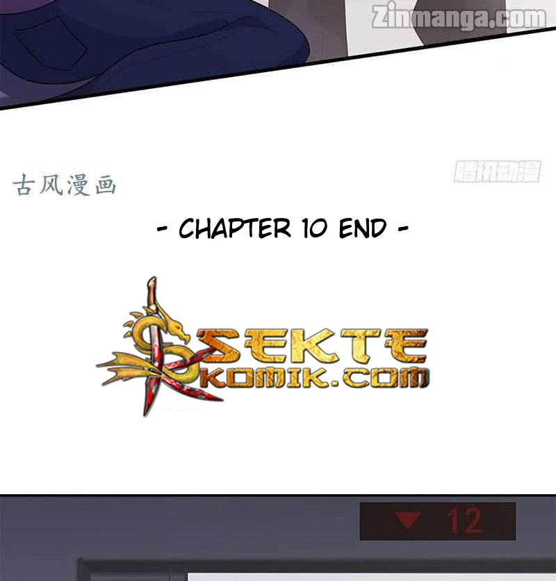 The Wife Contract and My Daughter’s Nanny Chapter 10 Gambar 39
